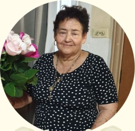 6º - María de la Paz Ponce Rubio - Madre del Padre Moises Olmos Ponceid Castellanos Lizarazo de Colombia, el día 22 de marzo de 2024.